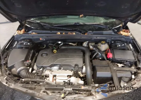 2022 Chevrolet Malibu Fwd Lt from USA, damaged, VIN 1G1ZD5ST7NF135389